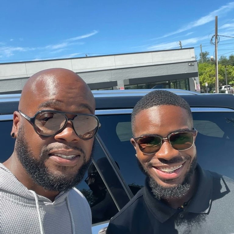 Suits for Sons Inc. tweet media