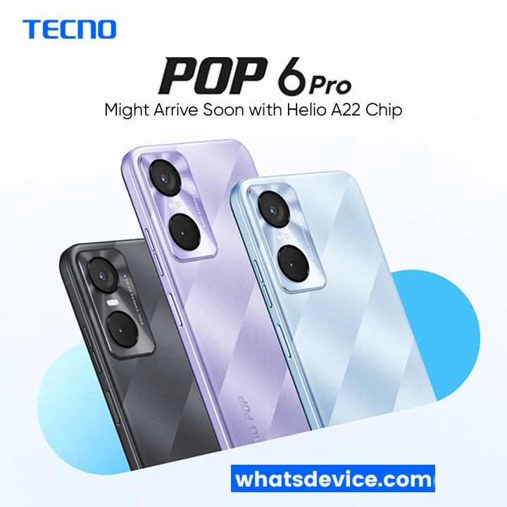 whatsdevice's tweet photo. Tecno Pop 6 Pro Rollout Continues; Arriving Soon with Helio A22
Check out Price & Specifications
https://t.co/1trHPIoRpu
#mobilegaming #newmobile #newmobiles #newmobileapp #NewMobileGame #TECNO #tecno #tecnology #tecnología #TECNOMobile #tecnopop #TECNOPop6 #whatsdevice #Hacker https://t.co/38mF3bIXGR