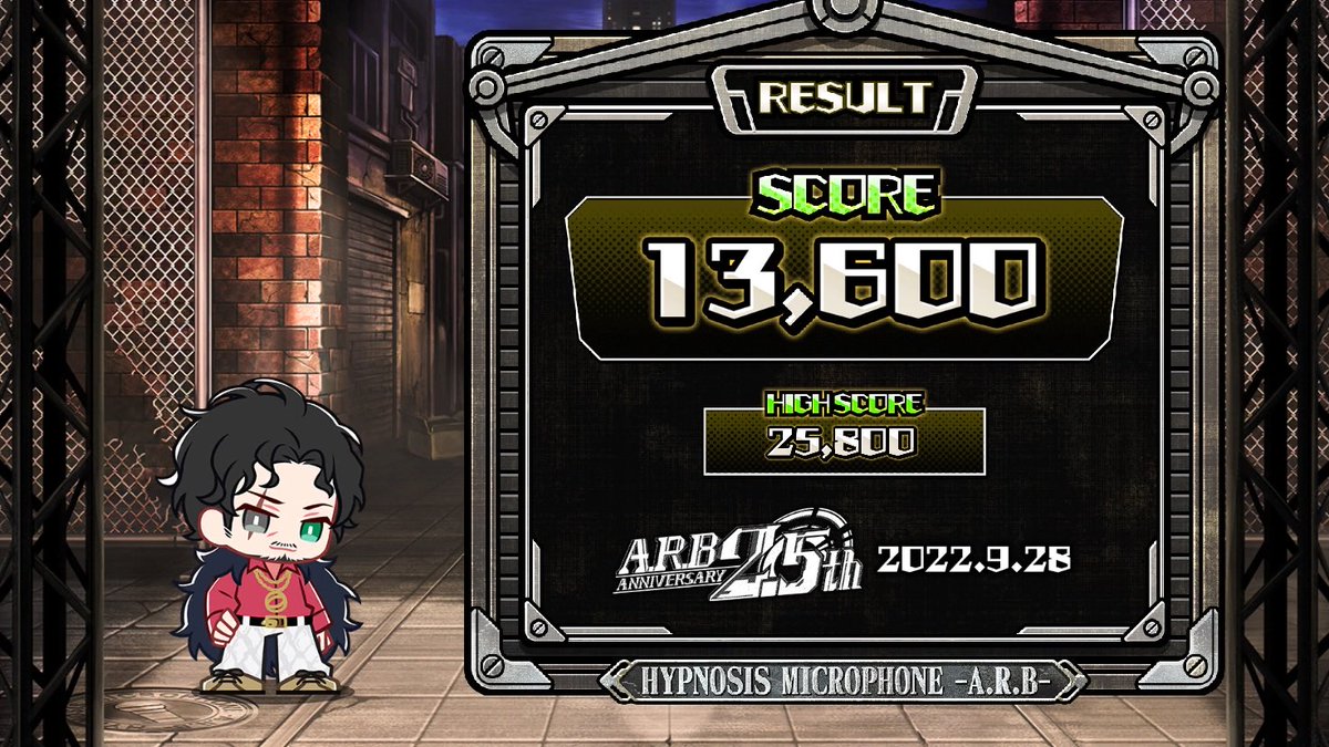 lune_touka_hp's tweet photo. #ヒプマイARB #ARB30months_Anniv #ARB_SPEEDMATCHn
▼「2.5th ANNIVERSARY」関連イベントは9/30(金)10:59まで!
https://t.co/QtyCfdaTzg https://t.co/2UniHwc1Mh