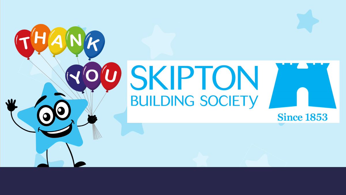 bhamcommunity's tweet photo. A massive thank you from #BCHCCharity to the Skipton Charitable Foundation @skiptonbs for their generous donation which will provide toys for children with cerebral palsy and acquired brain injuries who access occupational therapy at Soho Health Centre https://t.co/gtk12sqxsH