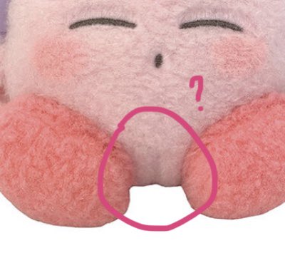 is that a kirbussy?