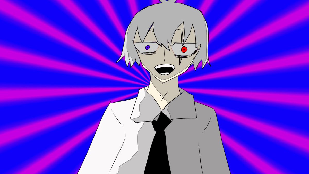 mari0827_main's tweet photo. これから100日間毎日狂人兄貴達そして新キャラたちのデザインを公開するぞ！
#100日チャレンジ　#狂人兄貴の記録　#イラスト　#絵描きさんとつながりたい https://t.co/9c8XLabtDW