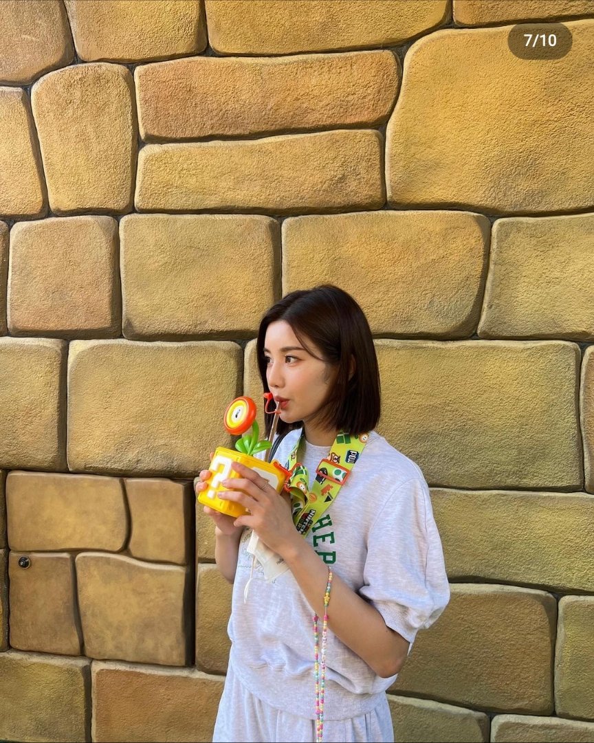 nsayn5's tweet photo. ウンビオンニとお揃い！
ようやく年パス買ったよ♡ https://t.co/4Y1BzBIciT
