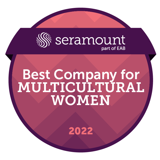 UBS's tweet photo. UBS is thrilled to be named to @Seramount’s 2022 Best Companies for Multicultural Women list for our commitment to the recruitment, retention, and advancement of multicultural women. Read more about the #SeramountMCW list here: https://t.co/yXR6jcZJek. #shareUBS https://t.co/tTqK15Osqa