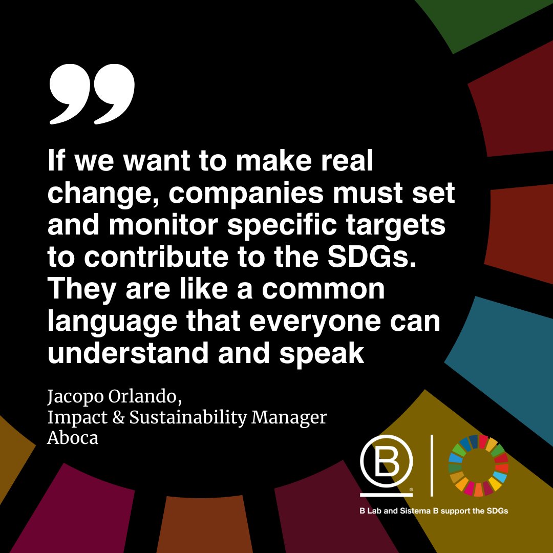 B Corporation Europe (@BCorpEurope) / Twitter