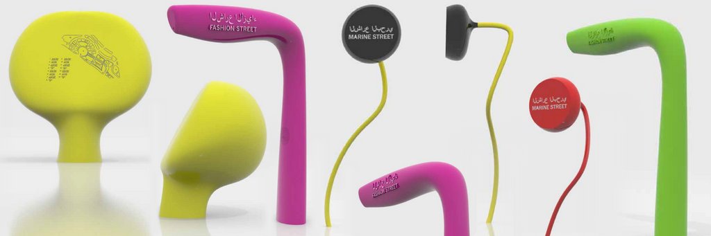 ALLDesign1's tweet image. STREET CREATURES - WAYFINDING

We created a series of wayfinding street furniture that would be informative &amp;amp; visually striking. Intended to &apos;grow’ from the ground, deliberately organic in form yet ‘man-made’ in colour &amp;amp; texture.

#alldesign #streetcreatures