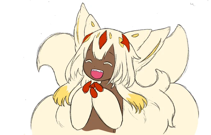 最終回前に描き上がりそうにないそす…。 