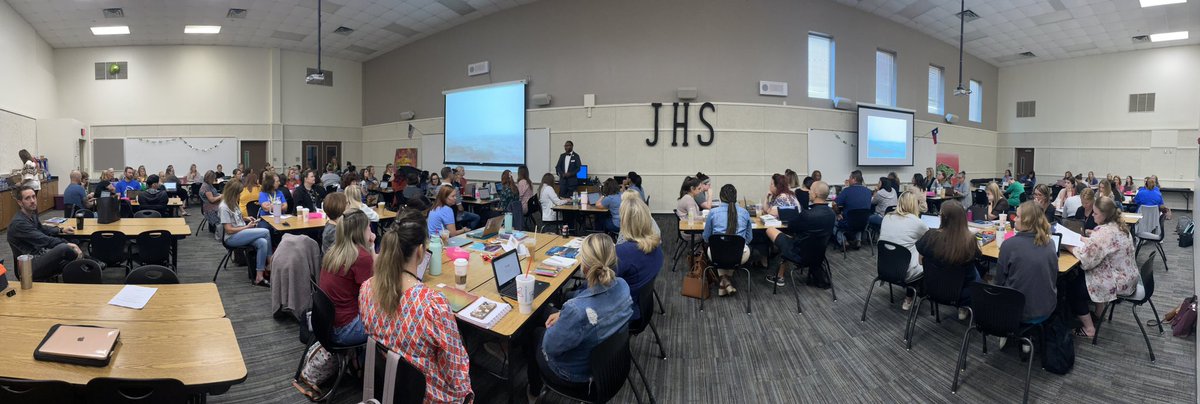PISD Student Management Team (@pisd_smt) on Twitter photo Packed house this AM at Jasper with our fantastic trainer <a href="/projectjedwards/">Jacob Edwards</a>! Our elementary cohorts are PUMPED this morning to start off our Foundations learning with <a href="/SafeAndCivil/">Safe & Civil Schools</a>! #BelieveinPlanoISD #pisdproud <a href="/JennifeMiley/">Jennifer Miley</a> <a href="/SPC_Principal/">Jana S</a> Packed house this AM at Jasper with our fantastic trainer <a href="/projectjedwards/">Jacob Edwards</a>! Our elementary cohorts are PUMPED this morning to start off our Foundations learning with <a href="/SafeAndCivil/">Safe & Civil Schools</a>! #BelieveinPlanoISD #pisdproud <a href="/JennifeMiley/">Jennifer Miley</a> <a href="/SPC_Principal/">Jana S</a>