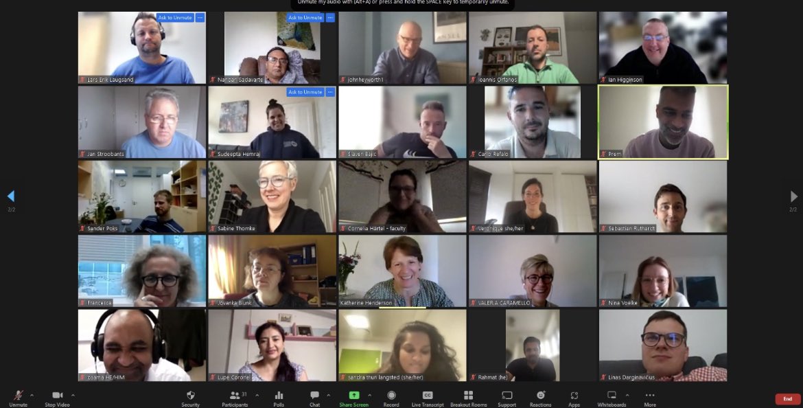 tajekbhassan's tweet photo. Thank you to the excellent Faculty&amp; delegates @EuropSocEM Leadership in EM for a great second webinar

We look forward to seeing you in Berlin for the face to face element 

#LeadEM
@AbdoKhoury00 @RCEMpresident 
@jiconnoly https://t.co/XU8QwKsJrY