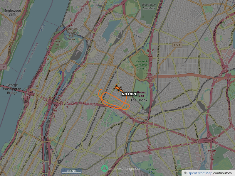 Advisory Circular NYC on Twitter "N918PD, a Bell Helicopters 429, is