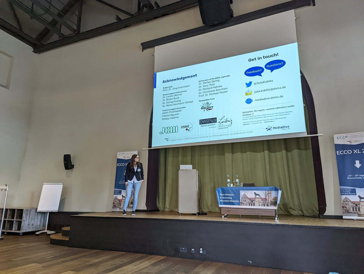amberhscholz's tweet photo. What a great talk #ECCOXL @JuliaKoblitz ! Cool example of continuum between AI, bacteria,and digital collections! https://t.co/e9Q1sFVjE7
