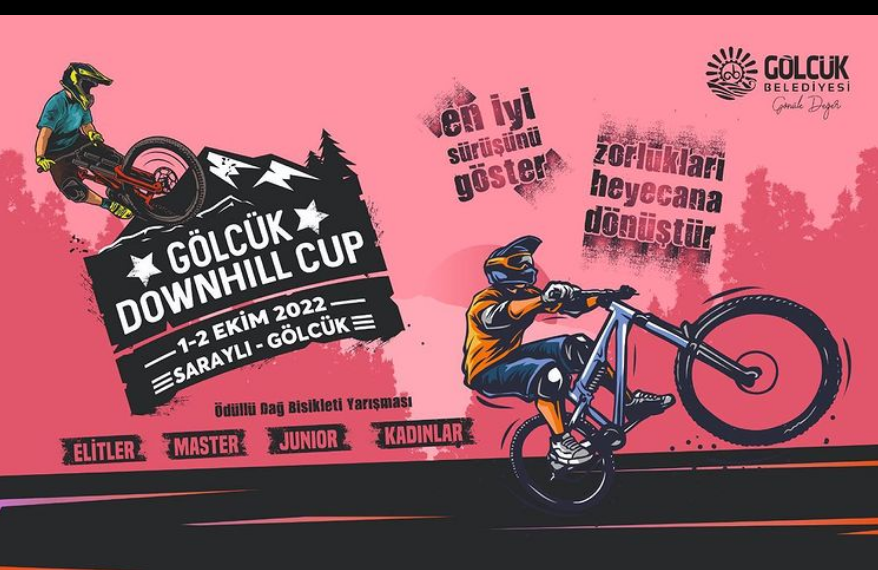 30-1-2 Ekim Tarihlerinde gölcük downhill cup için hazırlıklarımız devam ediyor...