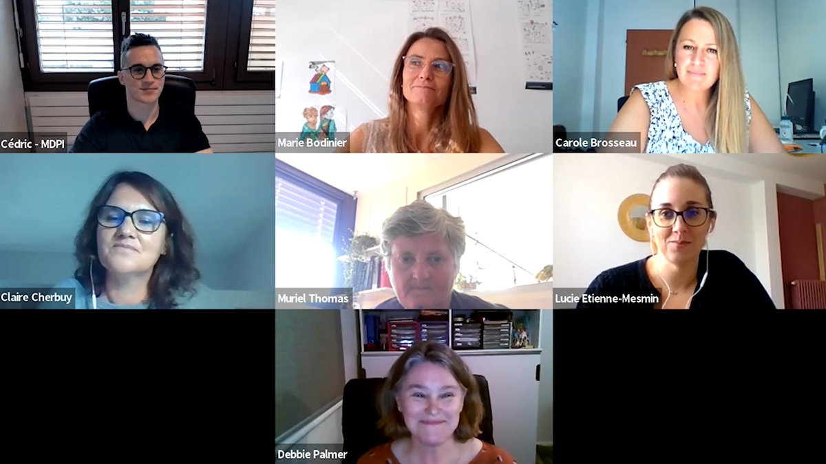 sciforum's tweet photo. 👏The recording of our last #nutrients #webinar is now ready!
📽️Login to #sciforum at https://t.co/XhOl6sBHvb to watch it https://t.co/W6HzOphj19