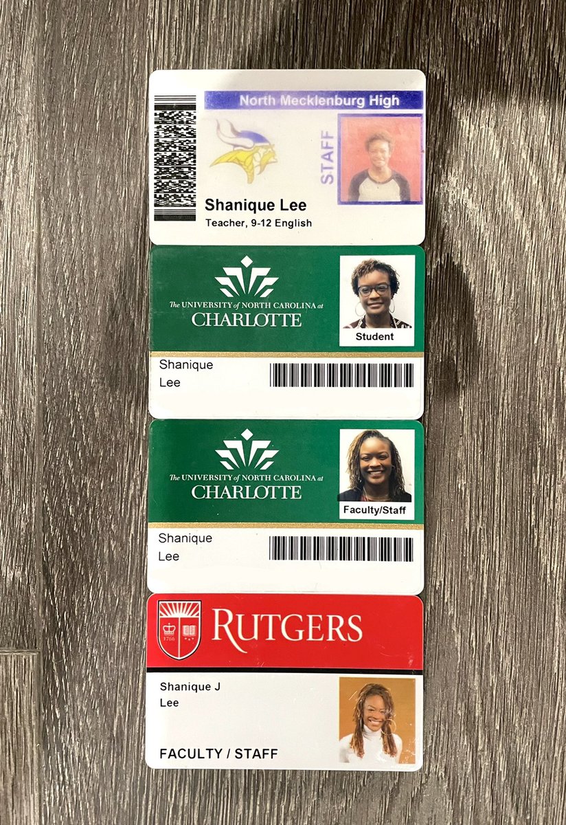 “It might not have been built for us, but it was built by us… we’re supposed to be in this space.” - @DrPorcher