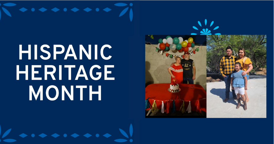 Hispanic Heritage Month celebrates the cultures and contributions of citizens whose ancestors came from Central and South America, Spain, the Caribbean and Mexico. GM Financial team member Dulce Muñoz shares her family’s story: 
s.gm.financial/HHM22

#HispanicHeritageMonth