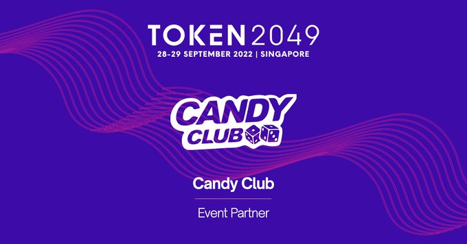 💰Total reward: 500USDT
10 people will be randomly selected, and each will be rewarded with 20USDT
150 people will be randomly selected, and each will be rewarded with 2USDT

📌 FILL OUT FORM 📌
t.me/airdrop_Presen…

End time: October 1, 2022
 distribution: October 3, 2022‌‌