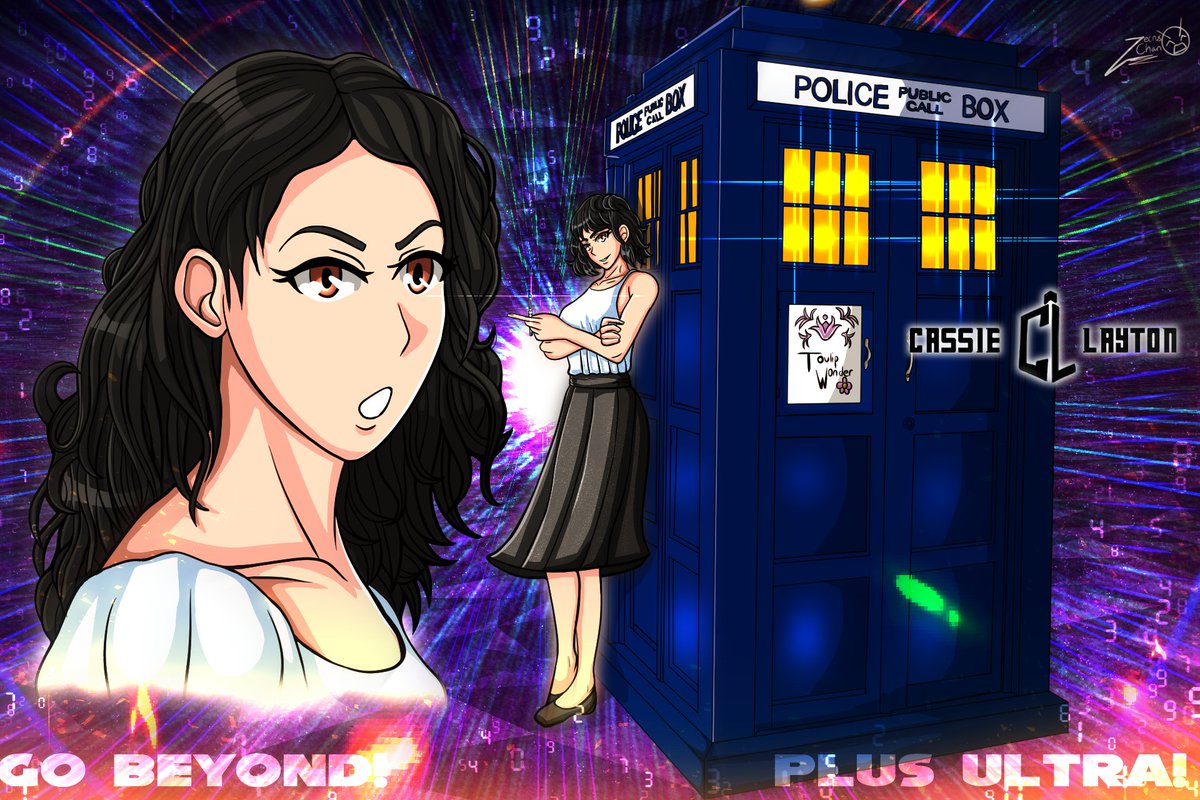 Zecrus-chan (Commissions Open) tweet media