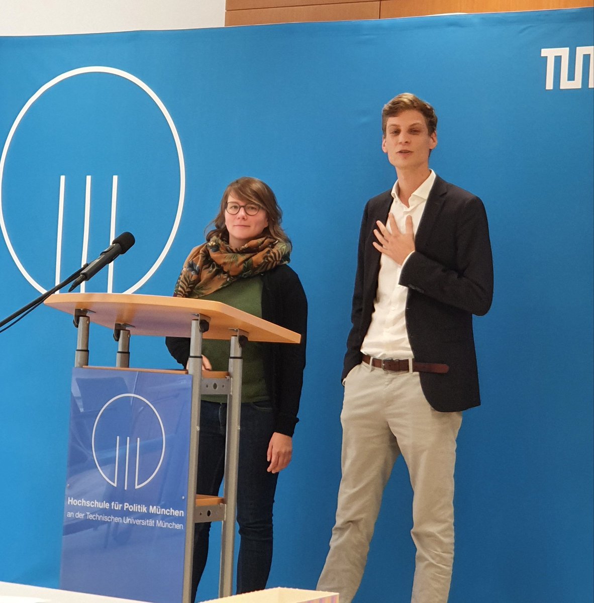 Professorship Policy Analysis TUM tweet media