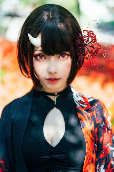 Twitterのコスプレ画像36