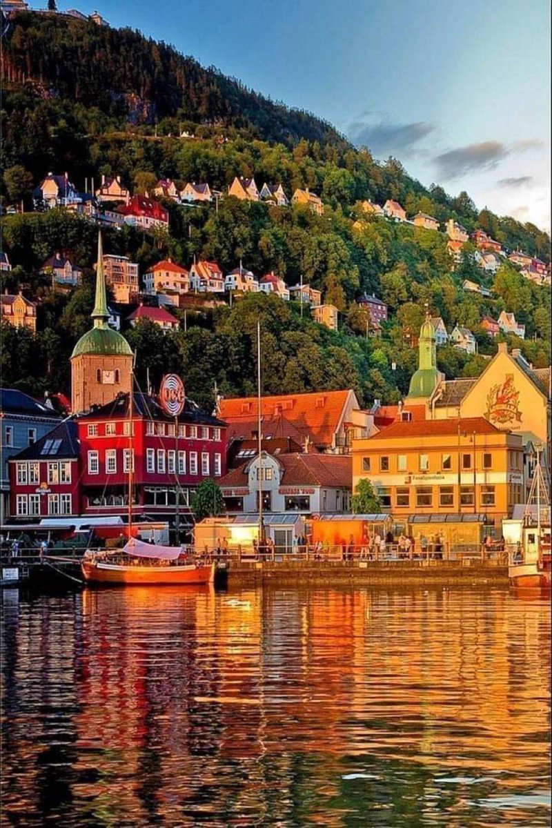 Bergen Norway 🇧🇻
