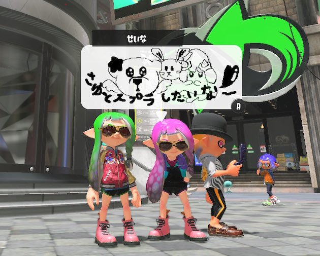 kuma_ma9's tweet photo. 靖子ちゃんと会えた！
嬉しい！すき🫶💕 https://t.co/GyqtTouYSb