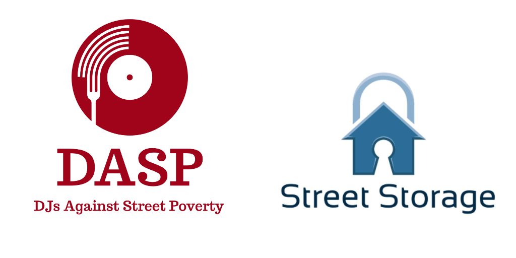 dasp_uk's tweet photo. We are proud to announce that @street_storage is now the featured charity on our website ➡️ https://t.co/5xmjzAg9iU. #DASP #DJsAgainstStreetPoverty #StreetStorage #Homelessness #StreetPoverty https://t.co/btzz255tll