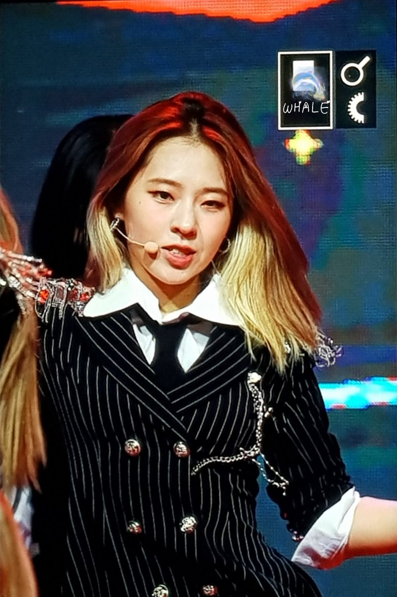 220928 무대 프리뷰1

#ICHILLIN #아이칠린 #채린 #CHAERIN