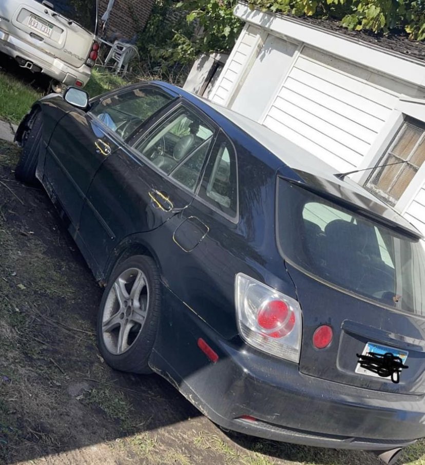 IS300 Enjoyer tweet media