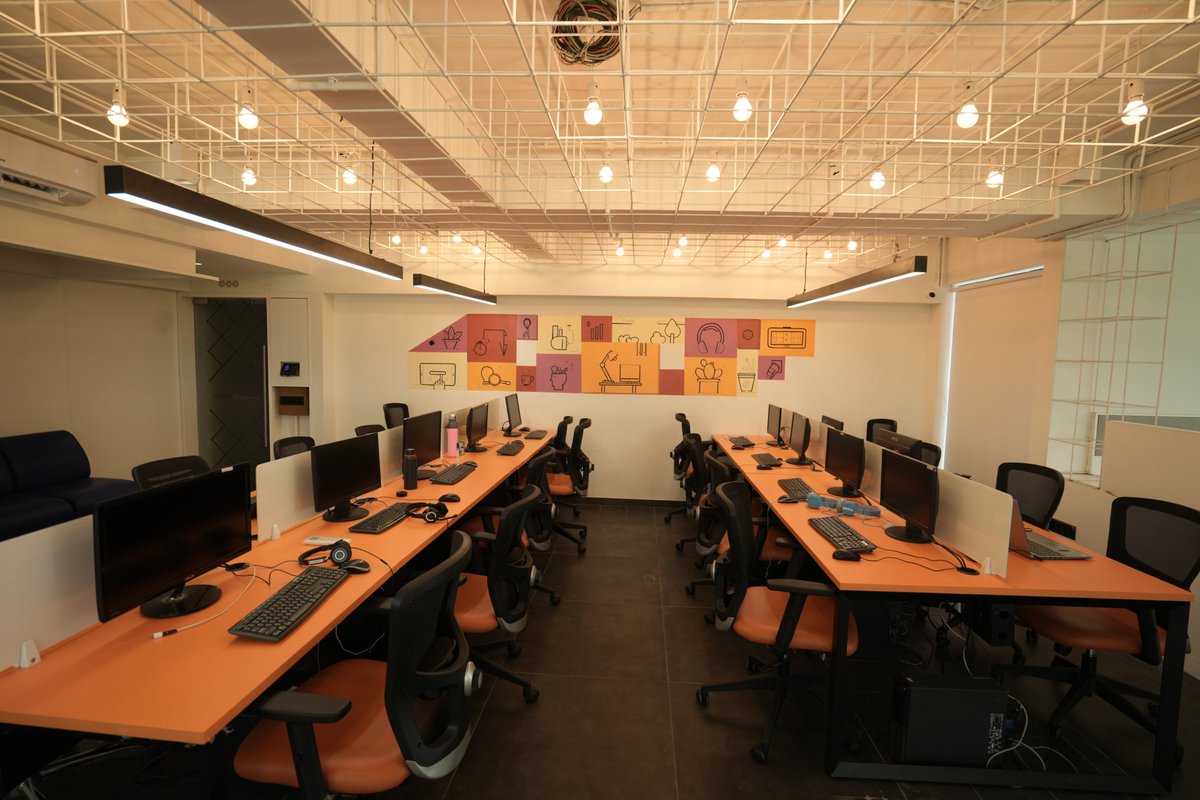 dataeximit's tweet photo. Recently, @dataeximit #renovated the #office to reconfigure the #workspace to house innovative #technology, provide a comfortable #environment to #employees, and offer diverse #worksettings. 

Sharing a glimpse of our renovated office. https://t.co/bB40nyi4ZS