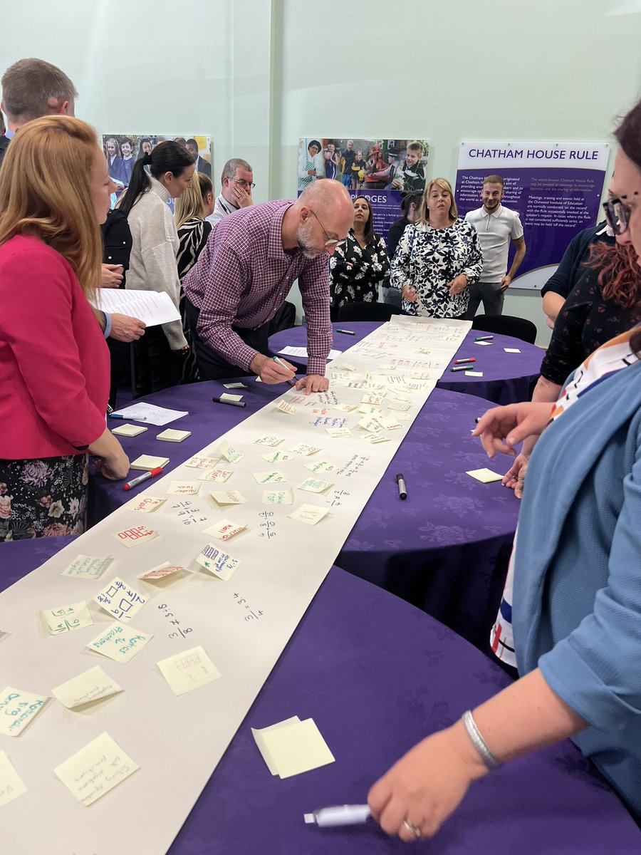 Rachel (@maths_rachel) on Twitter photo YHMH LLME - We’re now working together across phases to plot the journey of fractions! <a href="/YHMathsHub/">Yorkshire and the Humber Maths Hub</a> <a href="/kag6maths/">kathryn greenhalgh</a> <a href="/Thorntonmaths01/">Charlotte Thornton</a> #workingtogether #collaboration #ncetm YHMH LLME - We’re now working together across phases to plot the journey of fractions! <a href="/YHMathsHub/">Yorkshire and the Humber Maths Hub</a> <a href="/kag6maths/">kathryn greenhalgh</a> <a href="/Thorntonmaths01/">Charlotte Thornton</a> #workingtogether #collaboration #ncetm