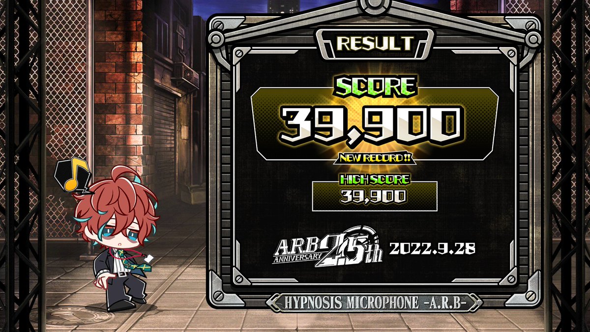 mori_8989's tweet photo. 奇跡の連続で更新した~!
#ヒプマイARB #ARB30months_Anniv #ARB_SPEEDMATCHn
▼「2.5th ANNIVERSARY」関連イベントは9/30(金)10:59まで!
https://t.co/K9SbKBFhX3 https://t.co/T5QuoGsZ1Q