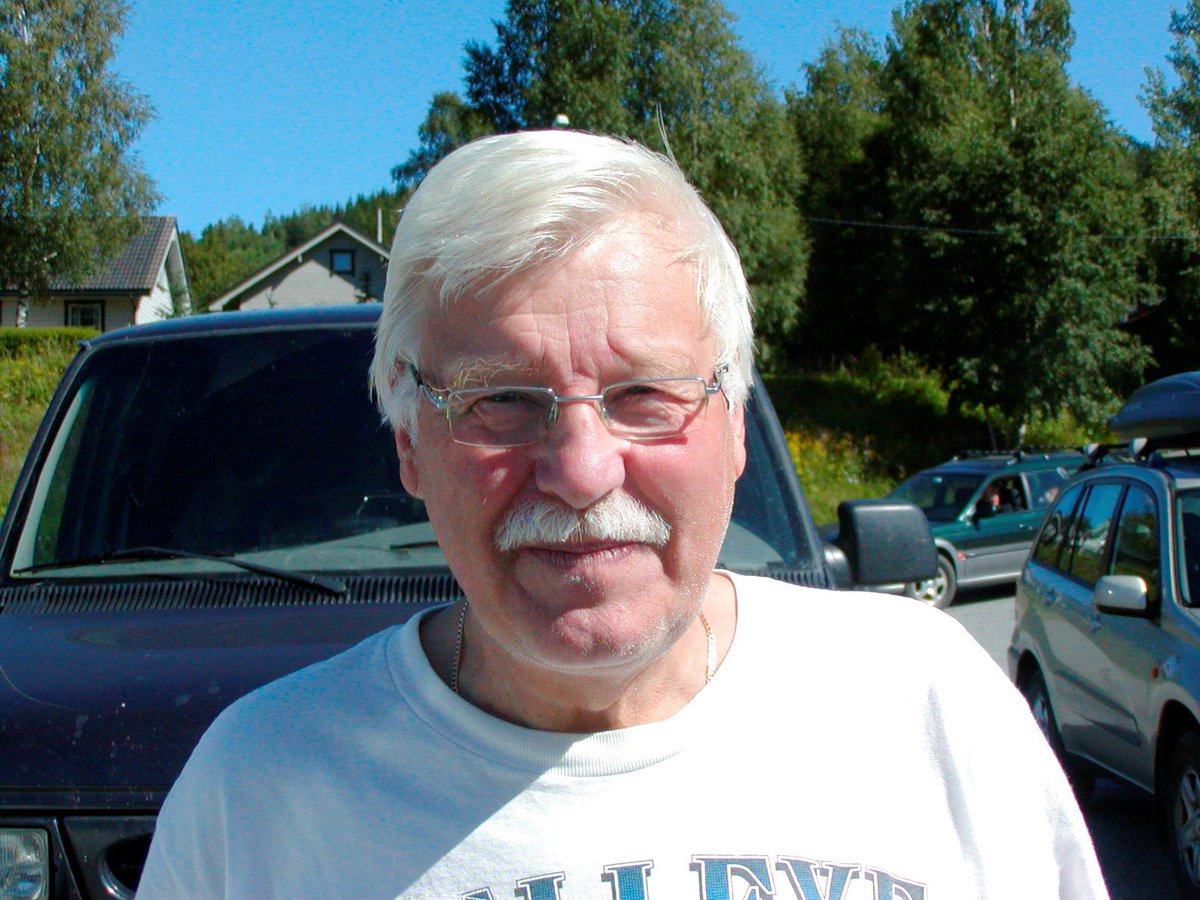 Du får feire med legenden idag <a href="/emalmas/">Emil Almås</a>! Gratulerer med de store 90 til gammelordførarn, personlig sponsor og bestefar Asbjørn Nøstmo🕺🏼

📸 <a href="/bladetlokalavis/">Bladet</a>