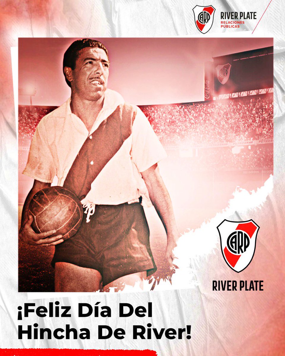 RRPP_CARP's tweet photo. Una banda que nos cruza el alma ¡Feliz día 🐓! https://t.co/tn1JKUKuxR