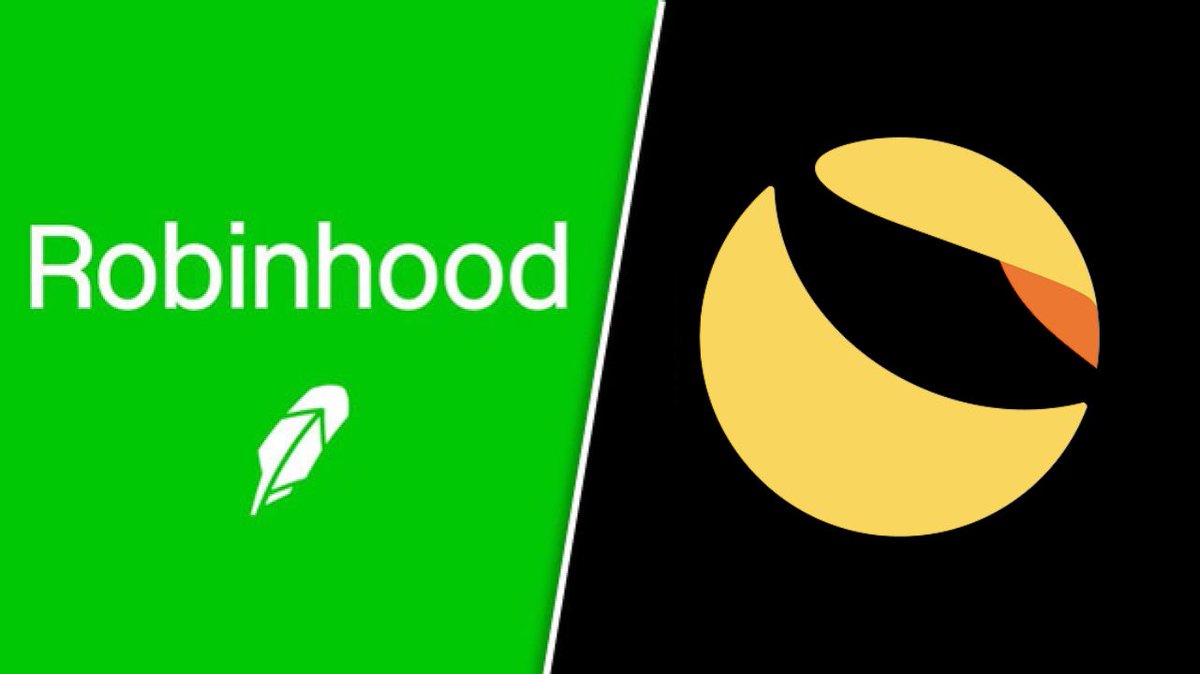 RT if you want <a href="/RobinhoodApp/">Robinhood</a> to List $LUNC. 

#LUNC #LunaClassicHQ  #RobinHood