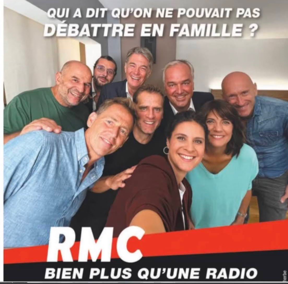 J’adore <a href="/DenisEstelle/">Estelle Denis</a> , ravis du succès d’<a href="/EstelleMidi/">Estelle Midi</a> qui est une quotidienne et donc un travail de fou chaque jour d’Estelle. Certains chroniqueurs que j’apprécie peu, mais Estelle tu es un rayon de ☀️ dans les talk-show, ta spontanéité est géniale🌈👏🏼 
Tu fais mes soirée 💪🏼