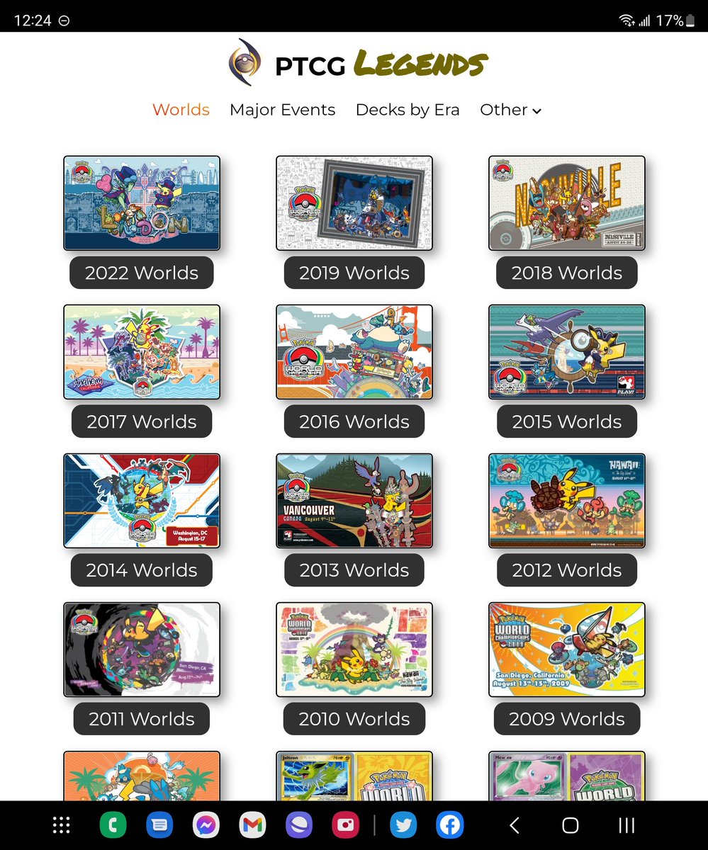alexwilsonTCG's tweet photo. Ive been working on a HUGE project for practically the entire year &amp; Im super excited to give you all a sneak peak of what will be launching very soon! The 1st ever site to cover results, detailed historical event info, &amp; nearly every deck+format to ever exist from 1999-2022! 1/3 https://t.co/JOfWJwiaXs