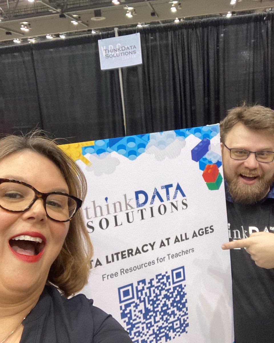 Robin E Hunt (@thinkrobinhunt) on Twitter photo My team is supporting the #WorldofWork event for @al_skills in #NorthAlabama in #huntsville to inspire the next generation in #data. Proud of the team <a href="/thinkdatasol/">ThinkData Solutions</a> My team is supporting the #WorldofWork event for @al_skills in #NorthAlabama in #huntsville to inspire the next generation in #data. Proud of the team <a href="/thinkdatasol/">ThinkData Solutions</a>