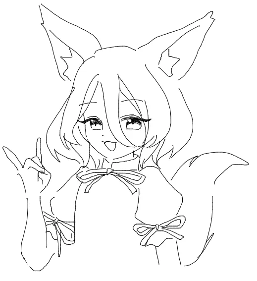 別日に描いてたのも合わせた東方 