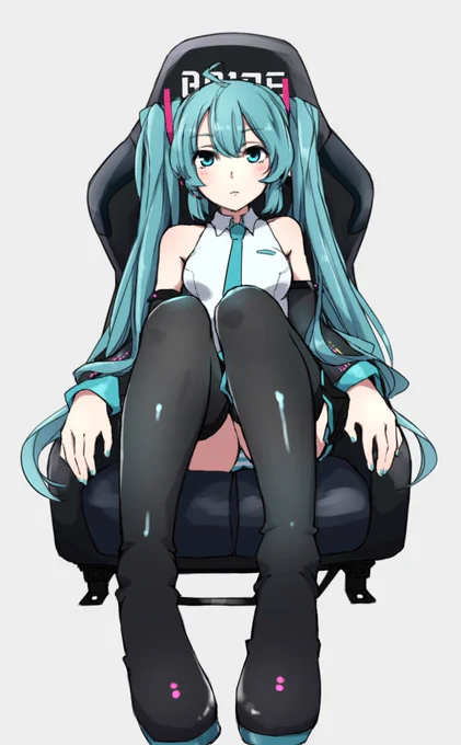 初音ミクはいいぜ 