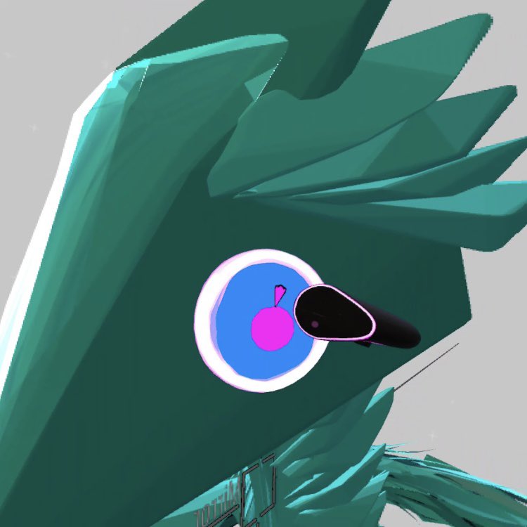 masukei444's tweet photo. 【CryptoSpiritの制作をチラ見せ】

全てVR上で1匹ずつ
丁寧に生み出しています🧚‍♀️

特に見本などはなく、創造で描いています。

#NFTartist #nft #nftアーティスト https://t.co/ByKy5oNNJx