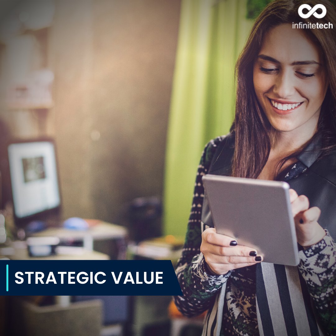 InfiniteTechHQ's tweet image. Cloud services give enterprises a competitive advantage by providing the most innovative technology available.

Get in touch with us to learn more. infinitete.ch