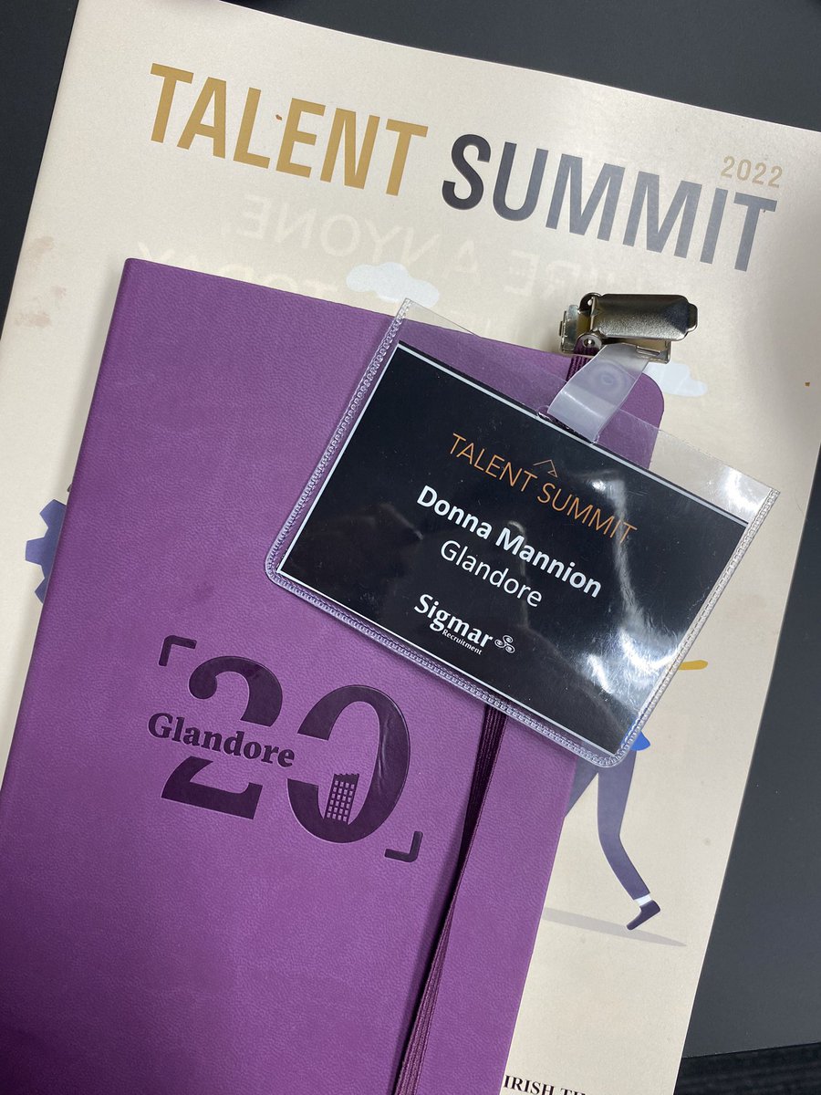 Donna Mannion (@manniondonna) on Twitter photo Delighted to attend my first event representing <a href="/GlandoreNetwork/">Glandore</a> this morning <a href="/SigmarIrl/">Sigmar Recruitment</a> <a href="/TalentSummitIrl/">Talent Summit</a> #talentsummit #newchapter Delighted to attend my first event representing <a href="/GlandoreNetwork/">Glandore</a> this morning <a href="/SigmarIrl/">Sigmar Recruitment</a> <a href="/TalentSummitIrl/">Talent Summit</a> #talentsummit #newchapter