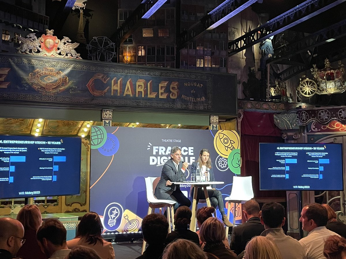 Presentation du barometre <a href="/EYFrance/">EY France</a> <a href="/FRdigitale/">France Digitale</a> par <a href="/frsebag/">Franck Sebag</a> #fdday2022