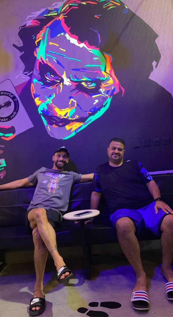 الغوالي العندليب وقائد المحاربين 💛💚