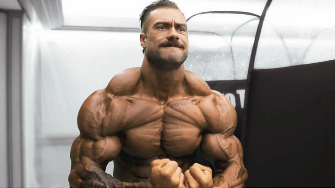 MuscleJacking on Twitter: "The infamous Chris Bumstead 🇨🇦 https://t.co ...