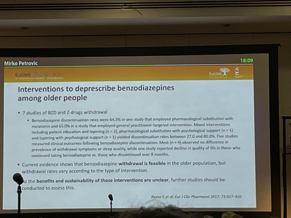 BOLD_UiB's tweet photo. We need more research regarding interventions to enhance deprescription of benzodiazepines. @EuGMSSociety @BakkenMarit https://t.co/1TZO4nYS8i