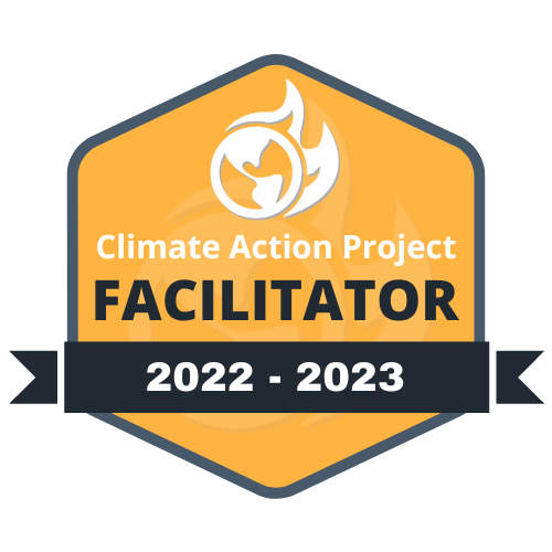AbhilashaTochi's tweet photo. Honored to join as a Climate Action Project Facilitator!

Please join me as I work to take action for the environment with 1,000s of global classrooms! Project dates: Sept 26-Nov 6. 🌏🌳🌍🐼🌎

Learn more --> https://t.co/xxjKidynIY

@ClimateActionED #climateactionedu https://t.co/sfTCMCZEQ3