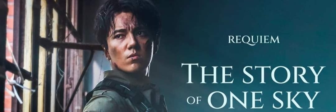 What a masterpiece. Watching over and over again!

DIMASH THE STORY OF ONE SKY 
#DimashQudaibergen
#TheStoryOfOneSky 
#DimashOnYouTube 
@dimash_official 

youtu.be/1Psjws97FoA