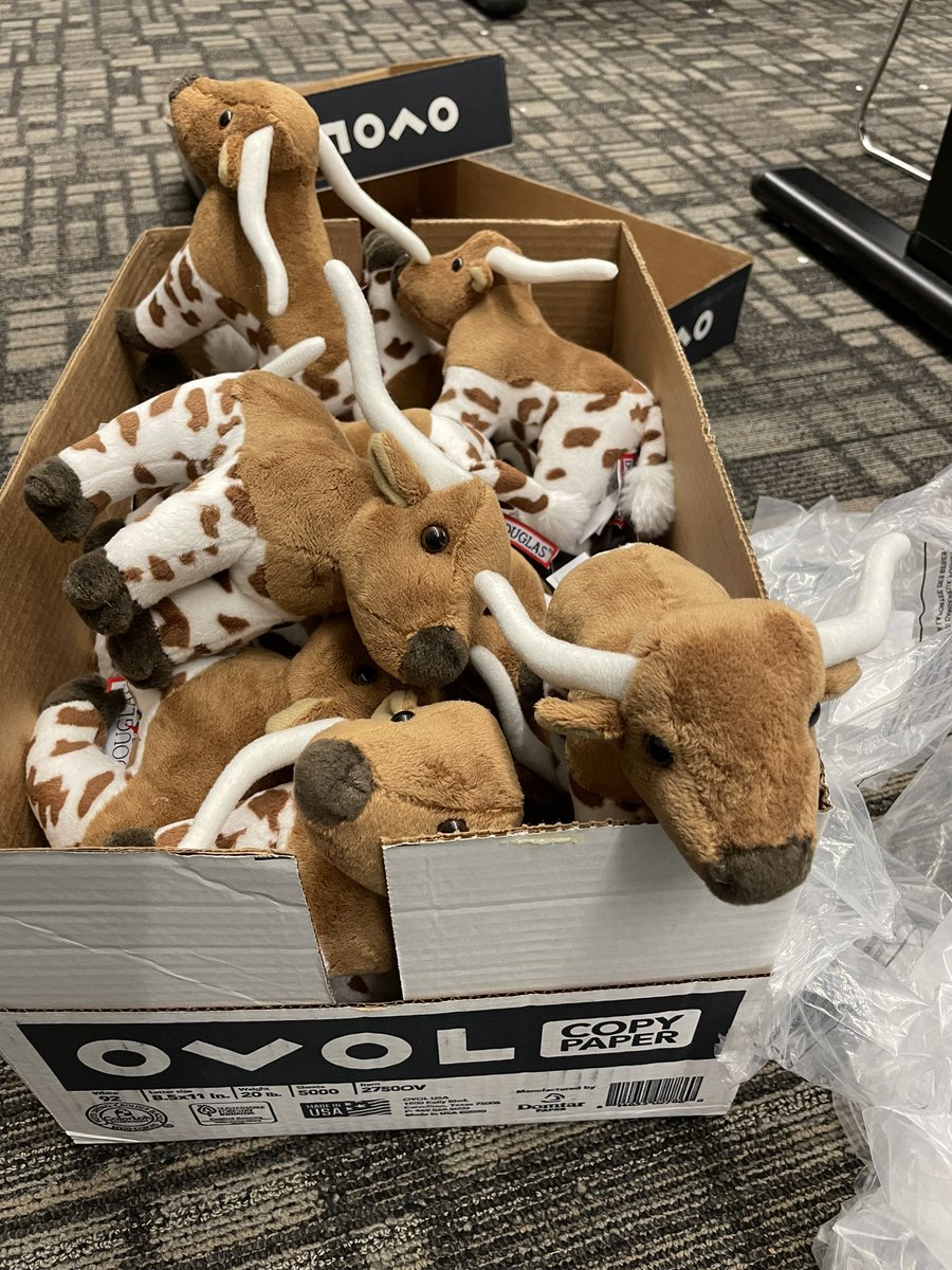 ReedyHSBPA's tweet photo. @ReedyHSBPA is helping out by making kits for the Area 1 Region 3 @txbpa Advisor training tomorrow!! #rhsroar @ReedyLions #txbpa #bpacares https://t.co/MY2PonC1NH