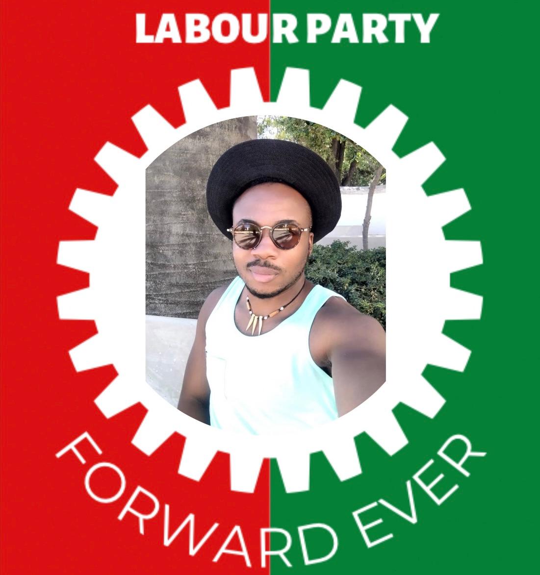 DrTheodo's tweet photo. HELLO, My name is Theo. I'm running for the office of the President thru Peter Obi. Vote Labour party (PAPA, MAMA & PIKIN) for a New Nigeria & Say no to UMBRELLA & BROOM. VOTE PETER OBI
I AM THE STRUCTURE
Recreate urs with d caption & hashtag #Iamthestructure
#Obidatti023 https://t.co/oJKSJSz3zq